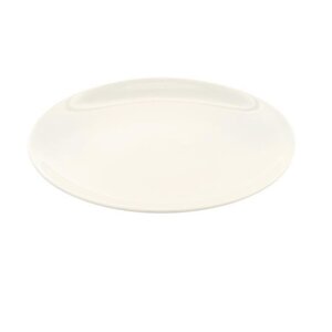 Fine Dine Shallow Plate Rimless, Ø270 mm, Crema Fine Dine Shallow Plate Rimless, Ø270 mm, Crema