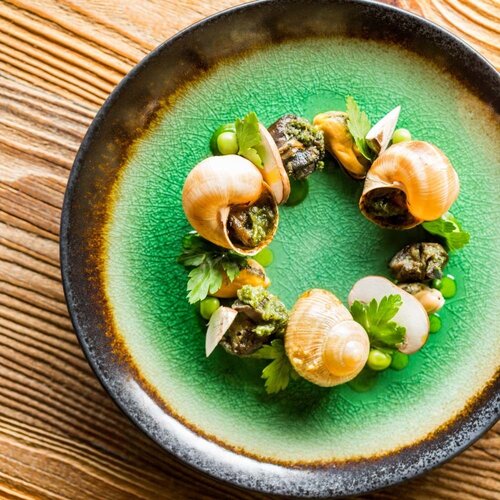 Fine Dine Shallow Plate, Ø254 mm, Beryl