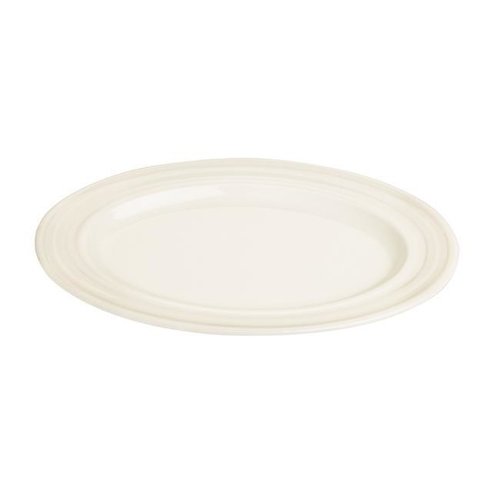 Fine Dine Shallow Plate, Ø300 mm, Perla Fine Dine Shallow Plate, Ø300 mm, Perla