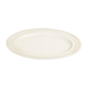 Fine Dine Talerz płytki, Ø270 mm, Perla Fine Dine Talerz płytki, Ø270 mm, Perla