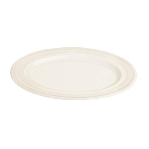 Fine Dine Shallow Plate, Ø270 mm, Perla Fine Dine Shallow Plate, Ø270 mm, Perla