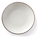 Fine Dine Shallow Plate, Ø300 mm, Opal