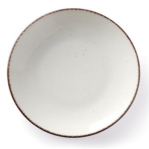 Fine Dine Shallow Plate, Ø300 mm, Opal Fine Dine Shallow Plate, Ø300 mm, Opal