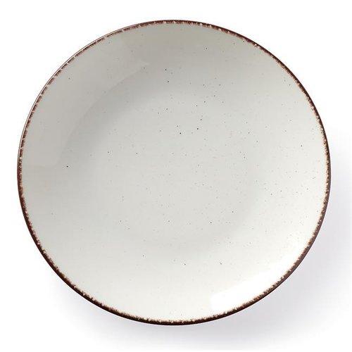 Fine Dine Shallow Plate, Ø300 mm, Opal Fine Dine Shallow Plate, Ø300 mm, Opal