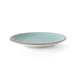 Fine Dine Shallow Plate, Ø300 mm, Turkus Fine Dine Shallow Plate, Ø300 mm, Turkus