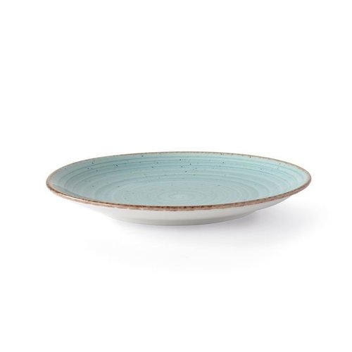 Fine Dine Shallow Plate, Ø300 mm, Turkus Fine Dine Shallow Plate, Ø300 mm, Turkus