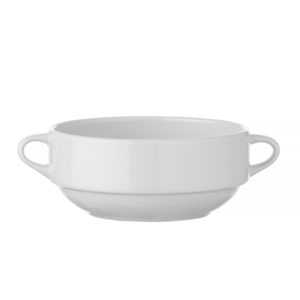 Fine Dine Bulionówka 380 ml Bianco