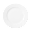 Fine Dine Shallow Plate, Ø160 mm, Bianco