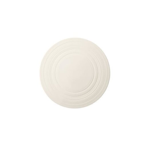 Luzerne Shallow Plate Rimless, Ø270 mm, Manhattan Luzerne Shallow Plate Rimless, Ø270 mm, Manhattan