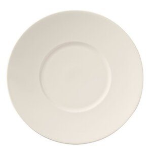 Luzerne Shallow Plate with Wide Rim, Ø195 mm, Signature Luzerne Shallow Plate with Wide Rim, Ø195 mm, Signature