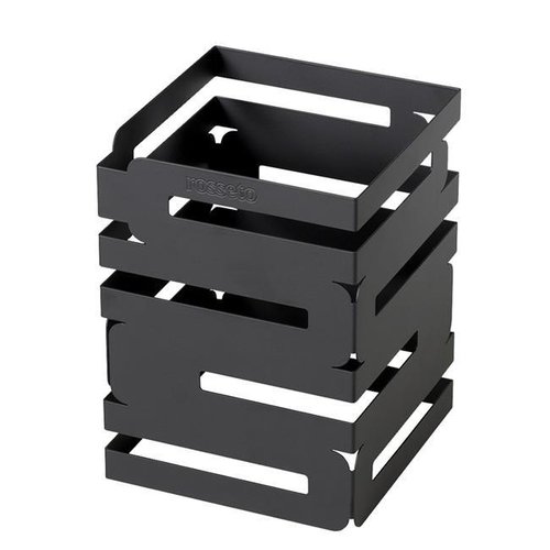 Rosseto Stojak Skaycap 8' z czarnej matowej stali