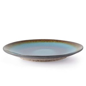 Fine Dine Talerz płytki, Ø207 mm, Lazur Fine Dine Talerz płytki, Ø207 mm, Lazur