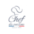 Chef de Cuisine Stainless Steel High Stock Pot 36,6 L Ø 360 mm