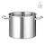 Chef de Cuisine Stainless Steel High Stock Pot 36,6 L Ø 360 mm