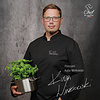 Chef de Cuisine Garnek wysoki 100 L Ø 500 mm ze stali nierdzewnej