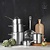 Chef de Cuisine Stainless Steel High Stock Pot 155 L Ø 600 mm