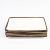 Fine Dine Talerz prostokątny Vanilla, 300x150mm Fine Dine Talerz prostokątny Vanilla, 300x150mm