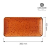 Fine Dine Talerz prostokątny Dahlia, 300x150mm Fine Dine Talerz prostokątny Dahlia, 300x150mm