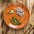Fine Dine Talerz prostokątny Dahlia, 300x150mm