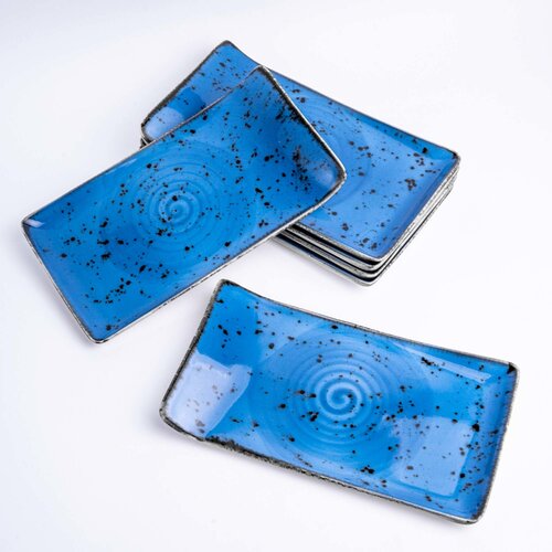 Fine Dine Talerz prostokątny Iris, 300x150mm