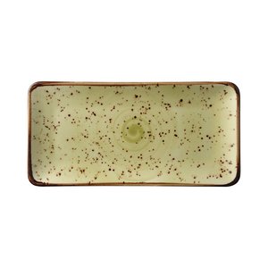 Fine Dine Talerz prostokątny Olive, 300x150mm Fine Dine Talerz prostokątny Olive, 300x150mm