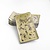 Fine Dine Talerz prostokątny Olive, 300x150mm