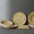 Fine Dine Talerz prostokątny Olive, 300x150mm