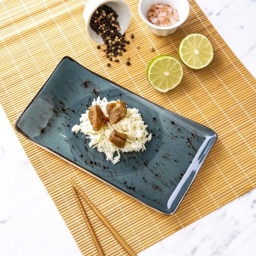 Fine Dine Talerz prostokątny Arando, 300x150mm