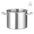 Chef de Cuisine Garnek wysoki 100 L Ø 500 mm ze stali nierdzewnej