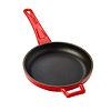 Fine Dine Lava Cast Iron Frying Mini Pan Red Ø160 mm Fine Dine Lava Cast Iron Frying Mini Pan Red Ø160 mm
