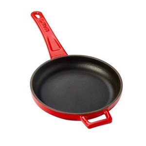 Fine Dine Lava Cast Iron Frying Mini Pan Red Ø160 mm
