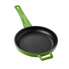 Fine Dine Mini patelnia uniwersalna z żeliwa Ø160 mm Lava zielona Fine Dine Mini patelnia uniwersalna z żeliwa Ø160 mm Lava zielona