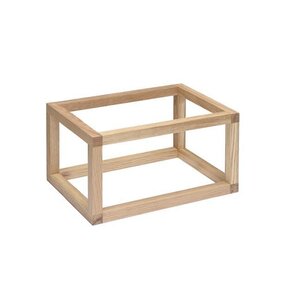 Fine Dine Base for GN1 / 2 tray