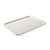 AmerBox Polyester Rectangular Serving Tray GN 1/1 with Rim Grey