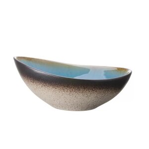 Fine Dine Misa owalna Lazur, 240mm