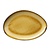 Fine Dine Talerz o organicznym kształcie Topaz, 270x190mm
