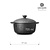 Fine Dine Miska na zupę z pokrywką Crust, 720 ml