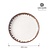 Fine Dine Miska płytka Vanilla 200x40(h)