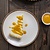 Fine Dine Miska płytka Vanilla 200x40(h)