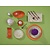Fine Dine Miska płytka Vanilla 200x40(h)