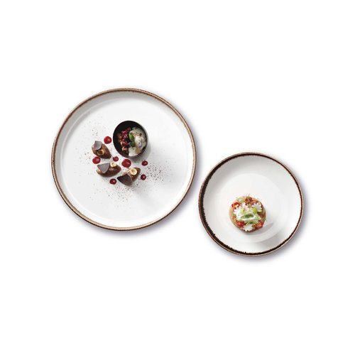 Fine Dine Miska coupe Vanilla 250 Fine Dine Miska coupe Vanilla 250