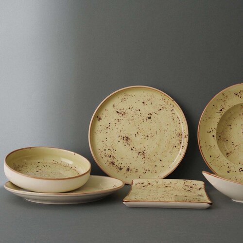 Fine Dine Talerz prezentacyjny Olive 240x270 Fine Dine Talerz prezentacyjny Olive 240x270