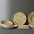 Fine Dine Talerz prezentacyjny Olive 240x270