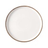 Fine Dine Talerz z wysokim rantem Vanilla 270
