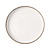 Fine Dine Talerz z wysokim rantem Vanilla 270