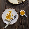 Fine Dine Talerz z wysokim rantem Vanilla 270