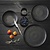 Fine Dine Talerz prostokątny Crust, 295x148mm