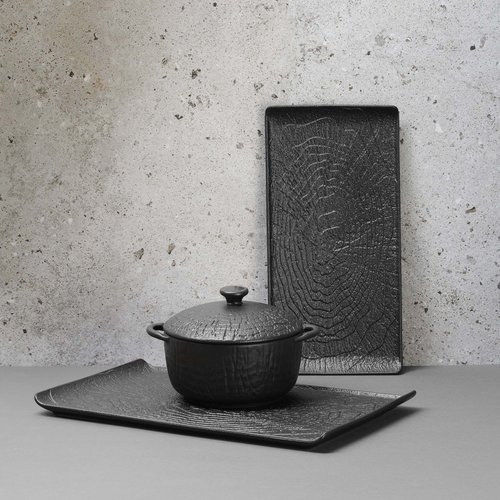 Fine Dine Talerz płytki Crust 230 mm Fine Dine Talerz płytki Crust 230 mm