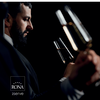 Rona Kieliszek do wina bordeaux Edge, 640ml