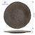 Porland Talerz płytki Ironstone, 220 mm